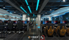 电竞馆,激情碰撞的竞技乐园