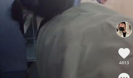 干屁眼视频,一场网络热议的视觉奇观