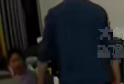 公公和儿媳视频,亲情瞬间感动网友