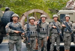 步兵视频,战术协同与战斗技巧解析
