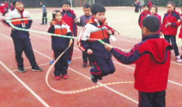 花样跳绳视频,动感十足，活力四溢的健身新潮流